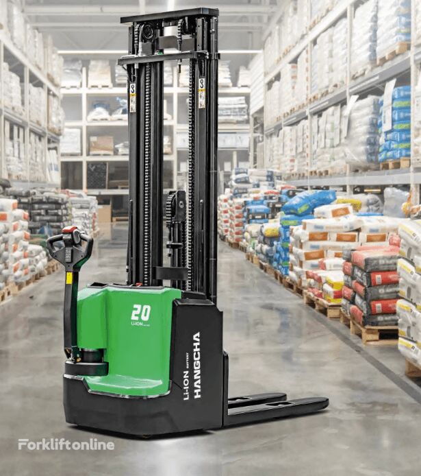 new Hangcha CDD12-XT1S-SI pallet stacker