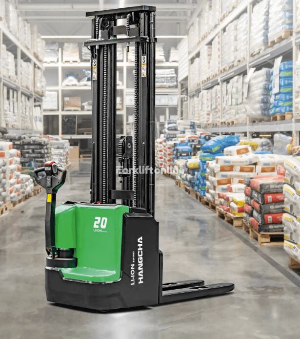 new Hangcha CDD16-XT1-SI pallet stacker