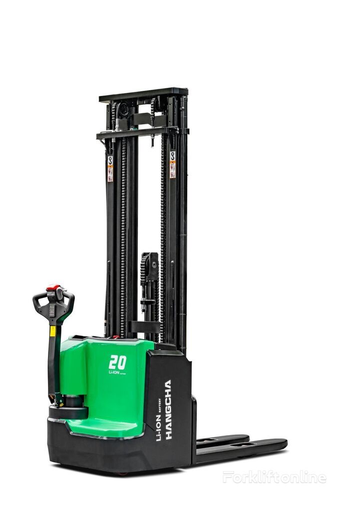 new Hangcha CDD20 XT1-SI pallet stacker