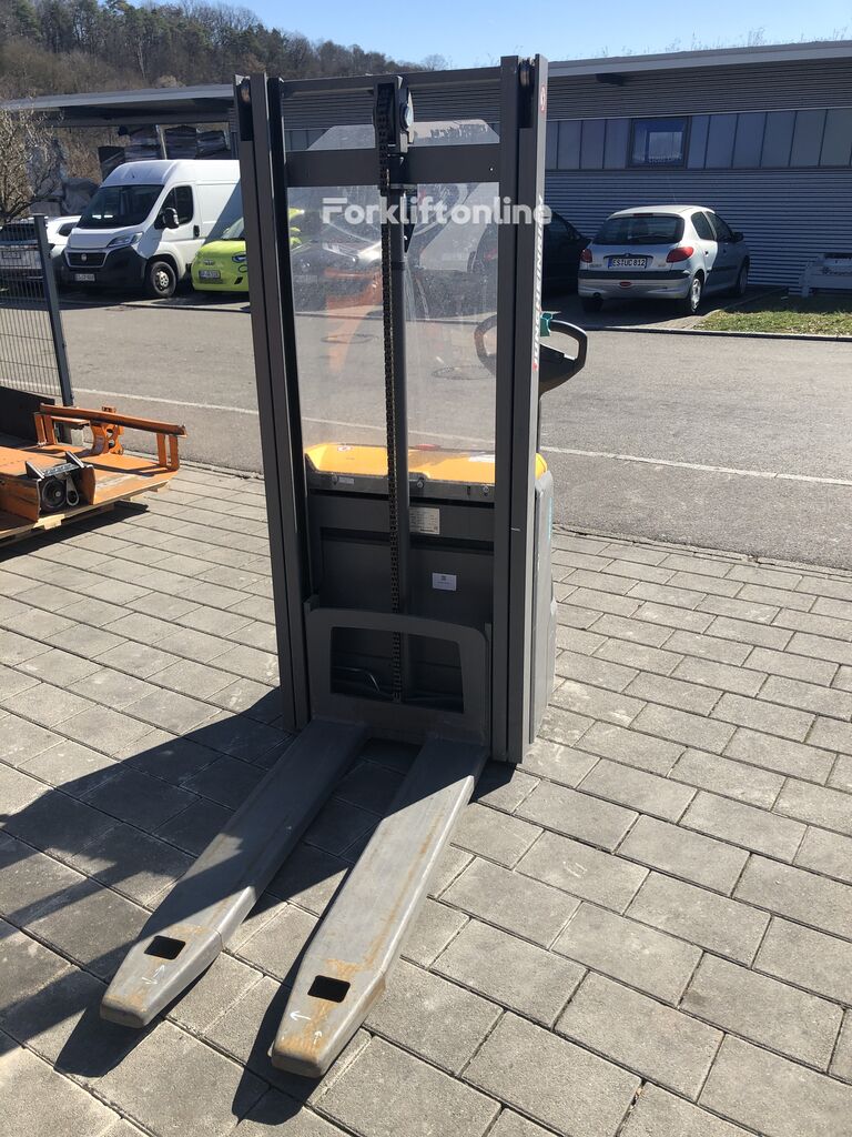 Jungheinrich EJC 110i- 290ZT pallet stacker - Forkliftonline