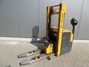 Jungheinrich EJC 216 115-240 ZT pallet stacker