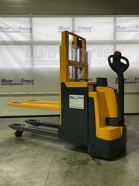 Jungheinrich EJD220-119-ZT166 li pallet stacker