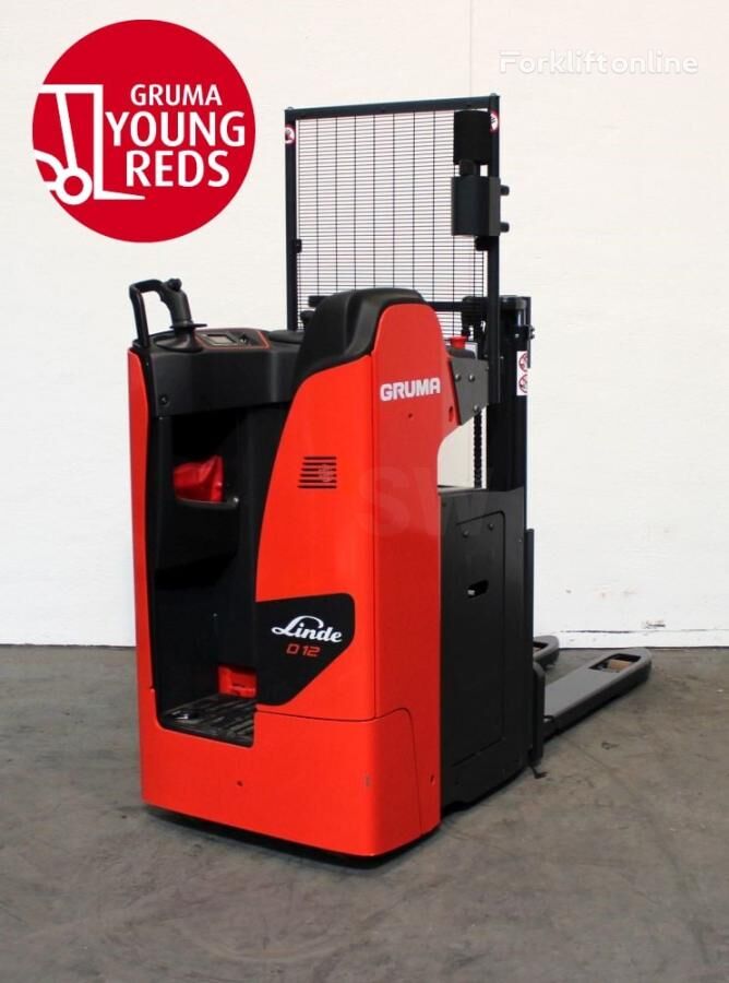 Linde D 12 S 1164 stabler