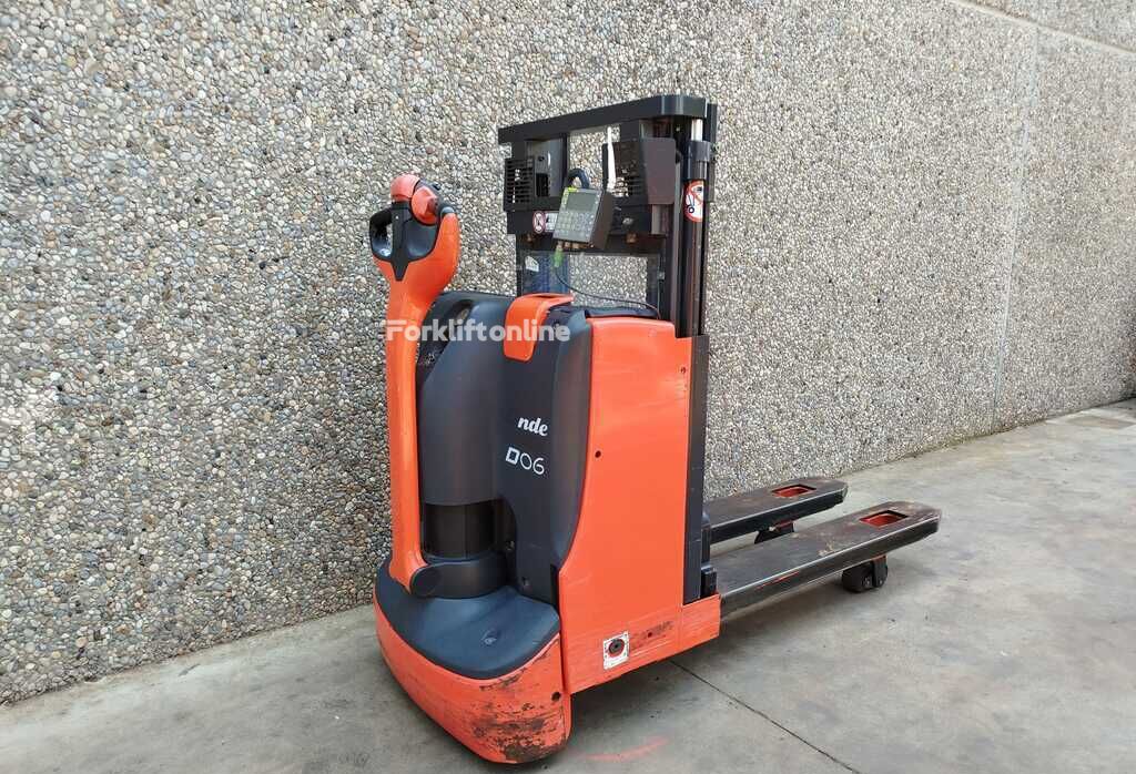 Linde D06 pallet stacker - Forkliftonline
