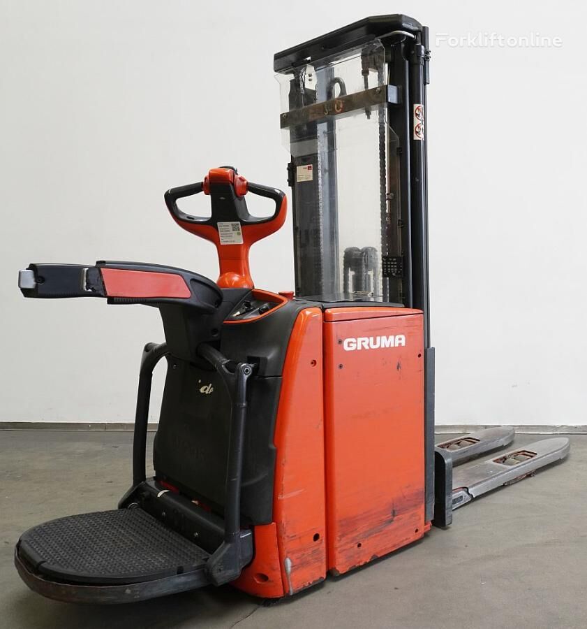 Linde L 14 AP i 1173 pallet stacker