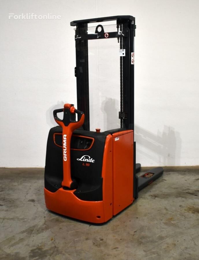 штабелер Linde L 16 i 1173