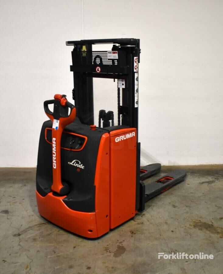 Linde L 16 i 1173 pallet stacker