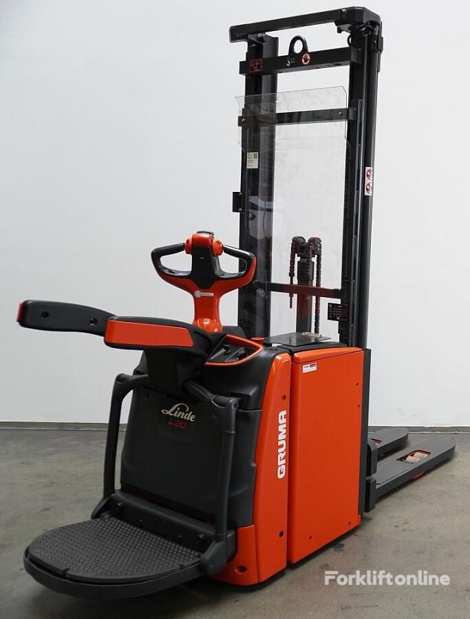 штабелер Linde L 20 AP i 1173