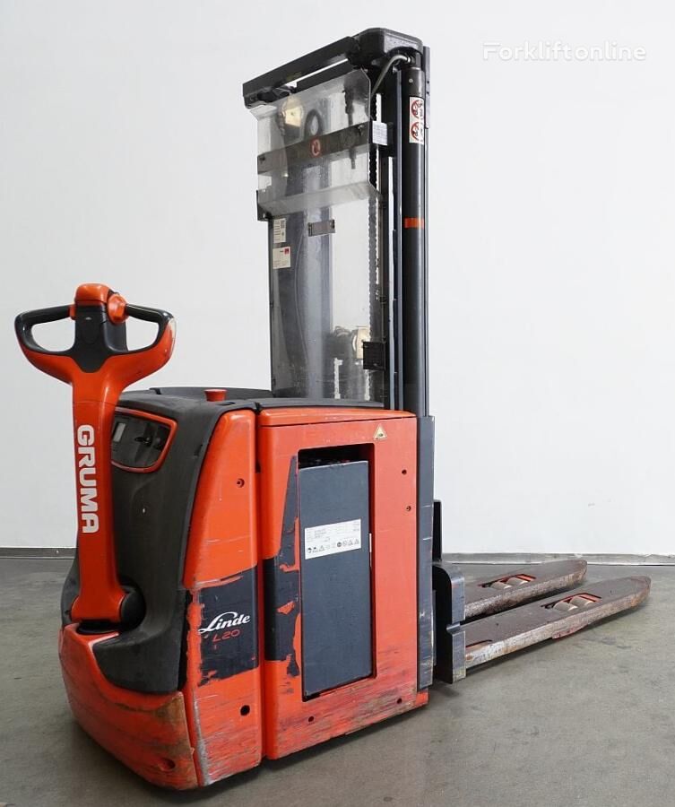 штабелер Linde L 20 i 1173