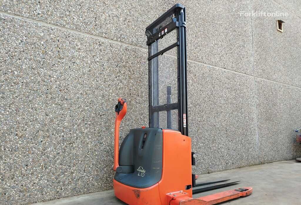 штабелер Linde L10AS