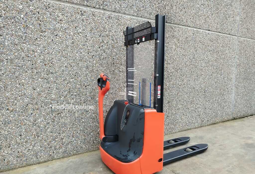 Stacker Linde L10B a venda | Forkliftonline PT Stacker Linde L10B - Forkliftonline