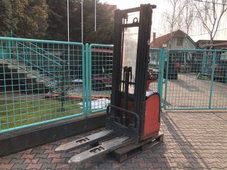 Linde L14 /372/ V-3143 OL stapelaar