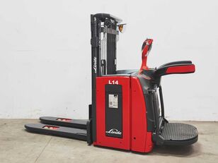 штабелер Linde L14 AP