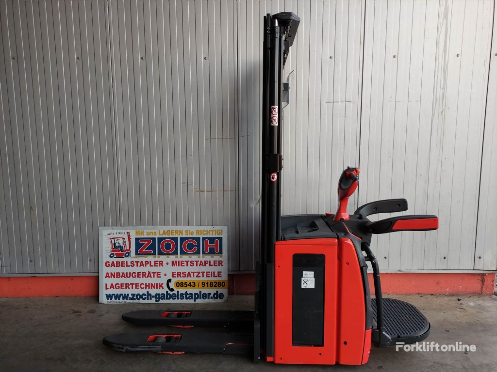 Linde L14-APi-1173 pallet stacker