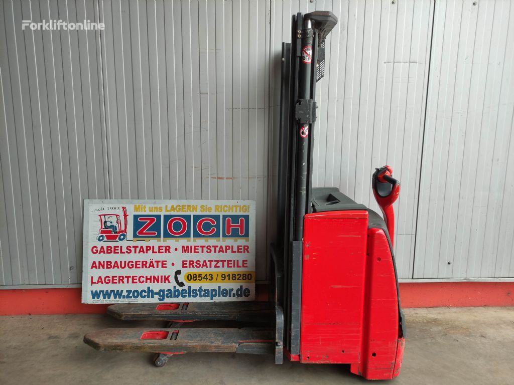 Linde L14i-1173 pallet stacker - Forkliftonline