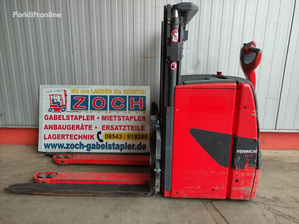 Linde L16-1173 stabler