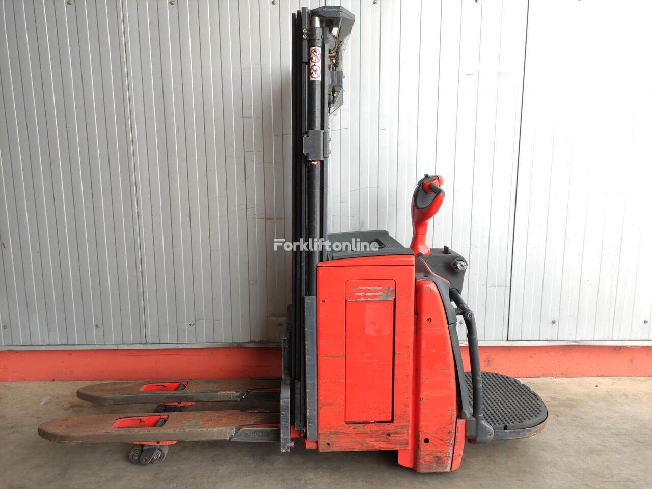 Linde L16APi-1173 krautnētājs