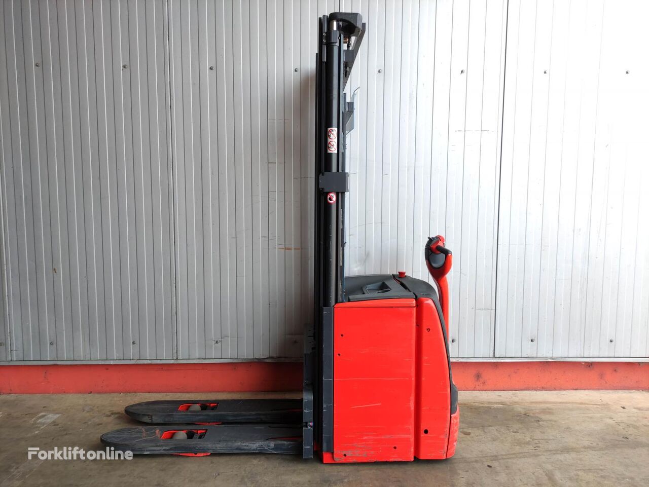 Linde L20i-1173 pallestabler