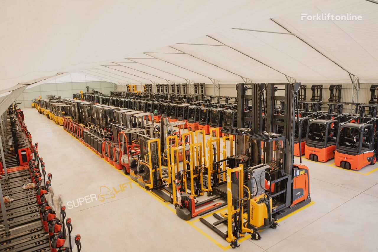 Штабелер Linde P30C - Forkliftonline