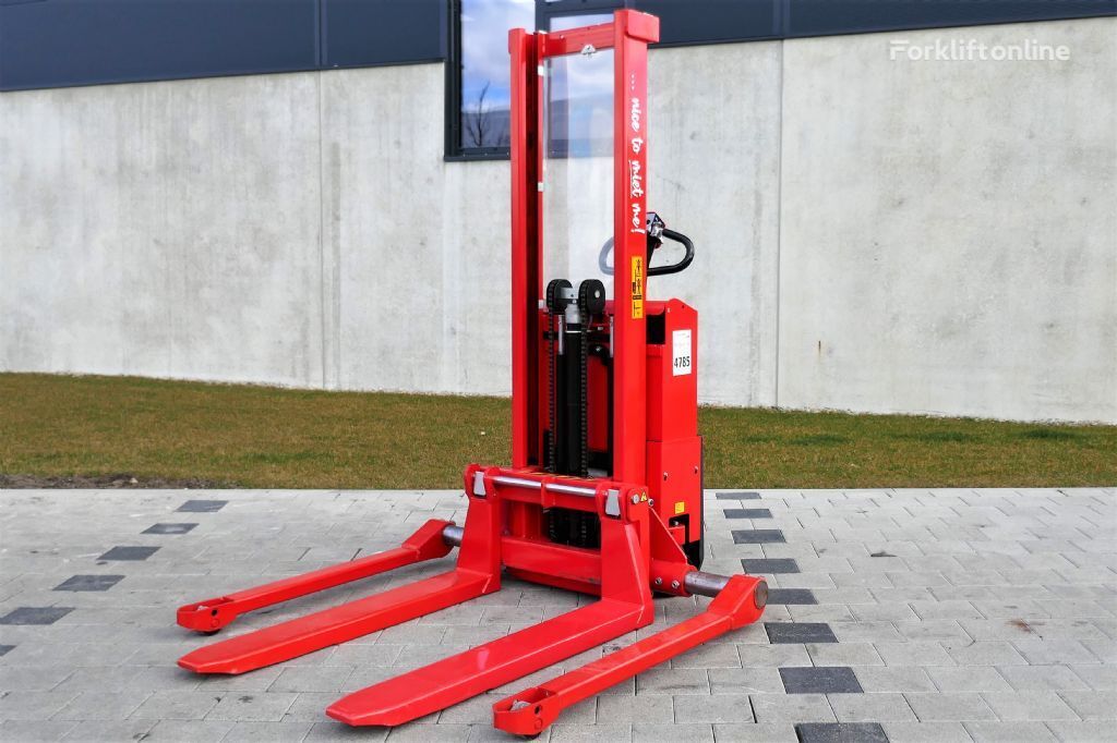 new Logitrans SELFS 1002/1570 pallet stacker