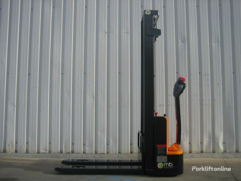 новый штабелер MB Forklift ES12-12ES (2S330)