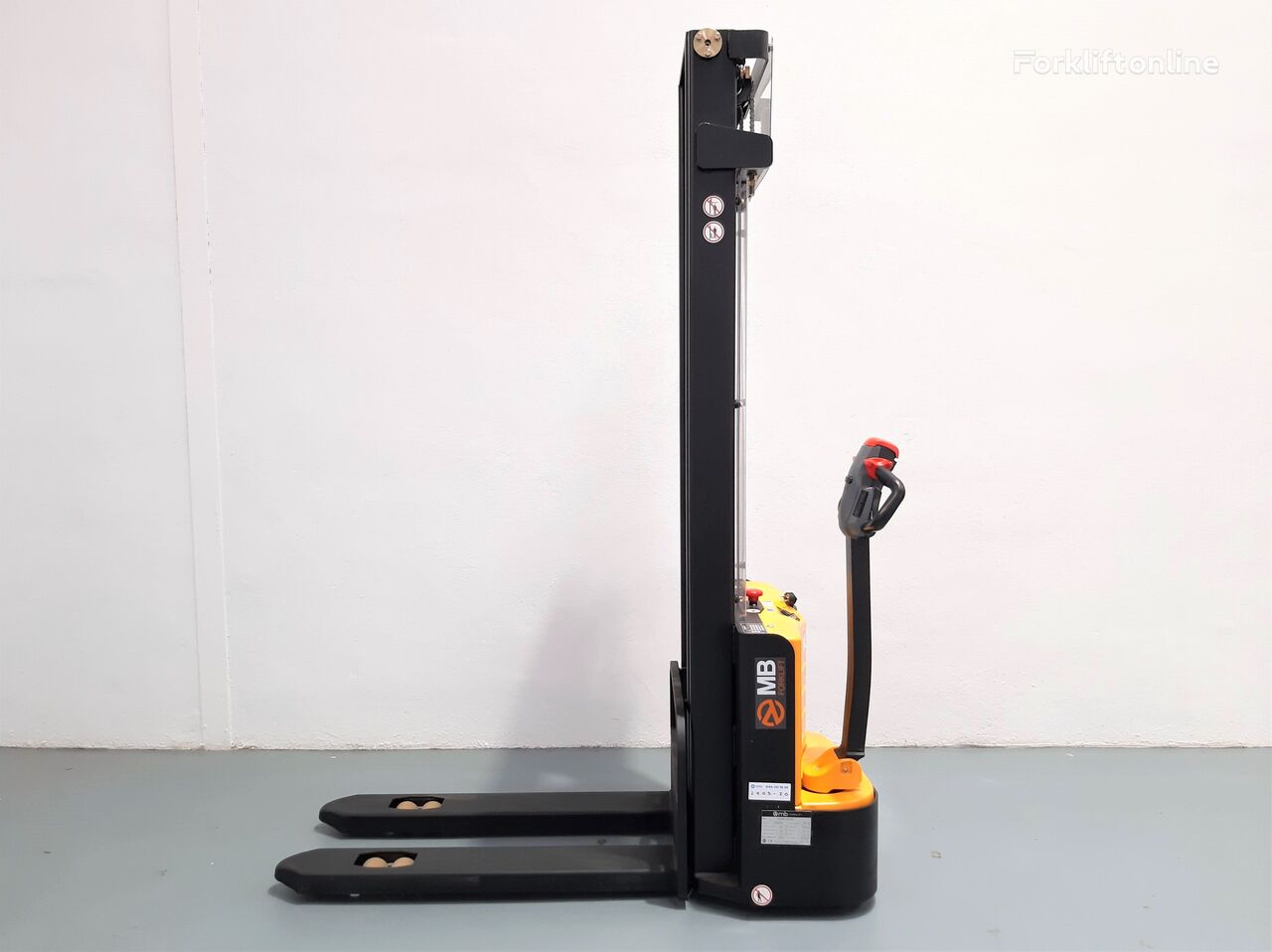 stacker MB Forklift ES12 12ES 2S360