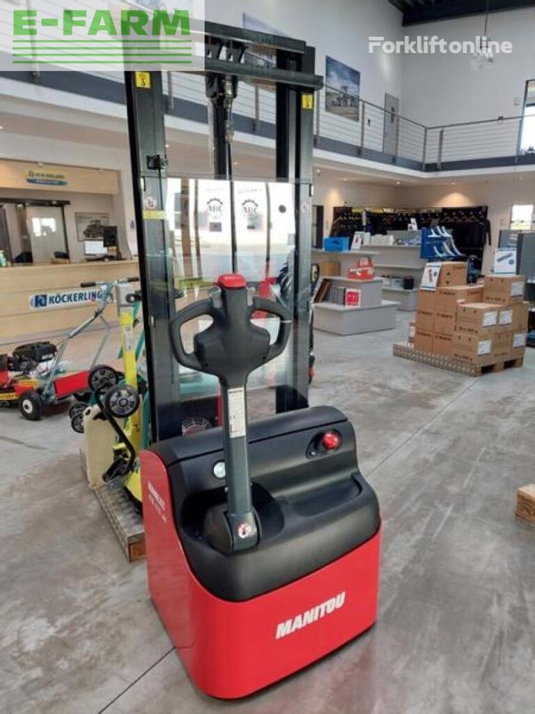 Manitou es 412 fr pallet stacker