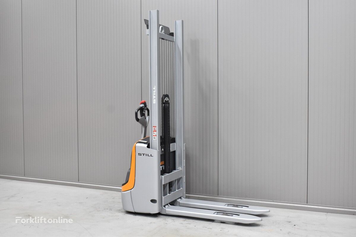 Still EXV 10 Basic pallet stacker