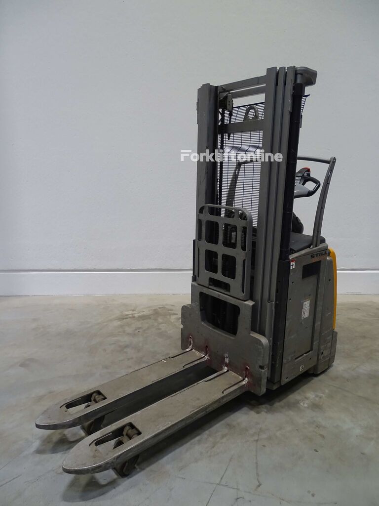 Still EXV-SF20D pallet stacker - Forkliftonline