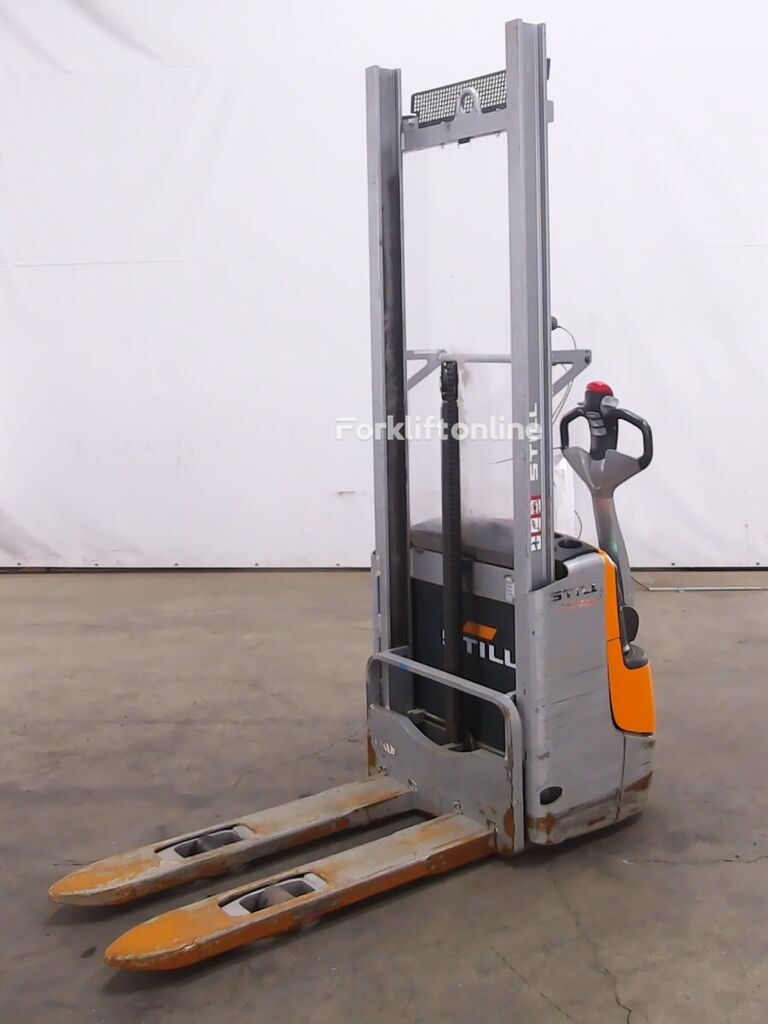 Visokodvižni viličar Still EXV10 naprodaj | Forkliftonline SI Visokodvižni viličar Still EXV10 - Forkliftonline