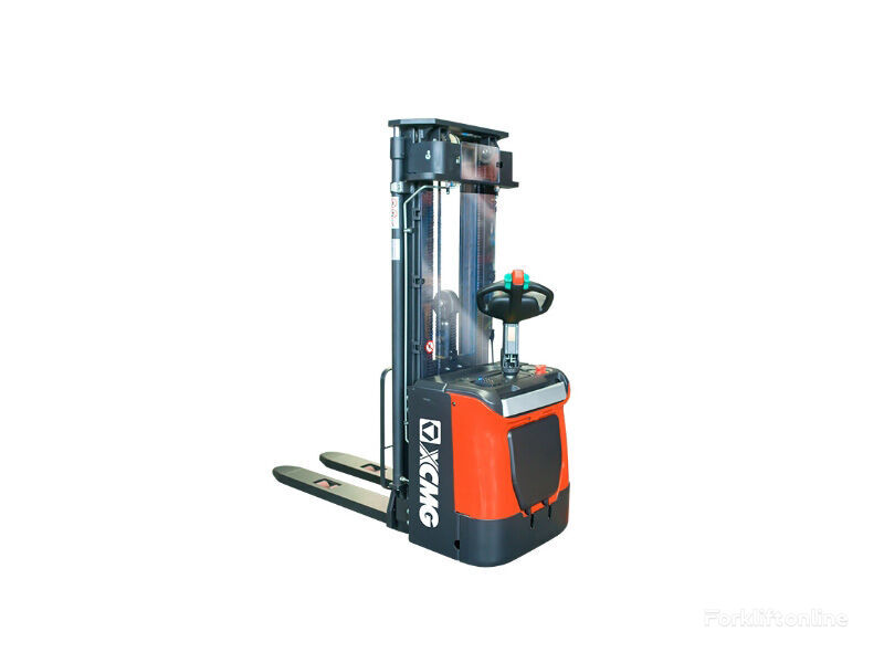 new XCMG XCS-P16 pallet stacker