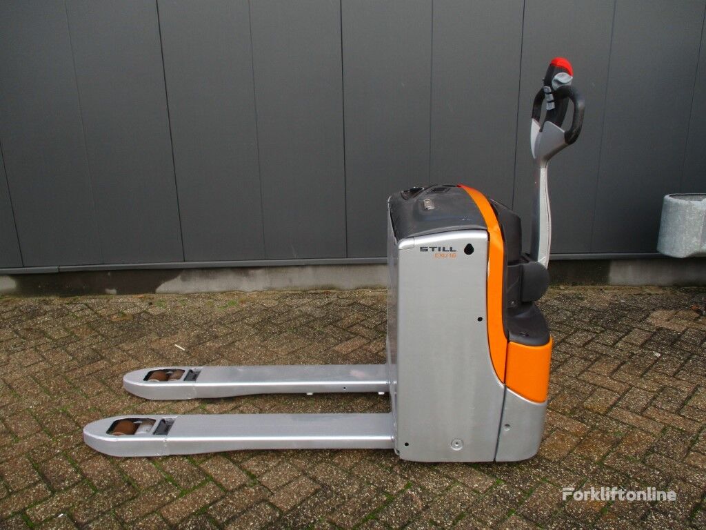 BT EXU 16 pallet truck