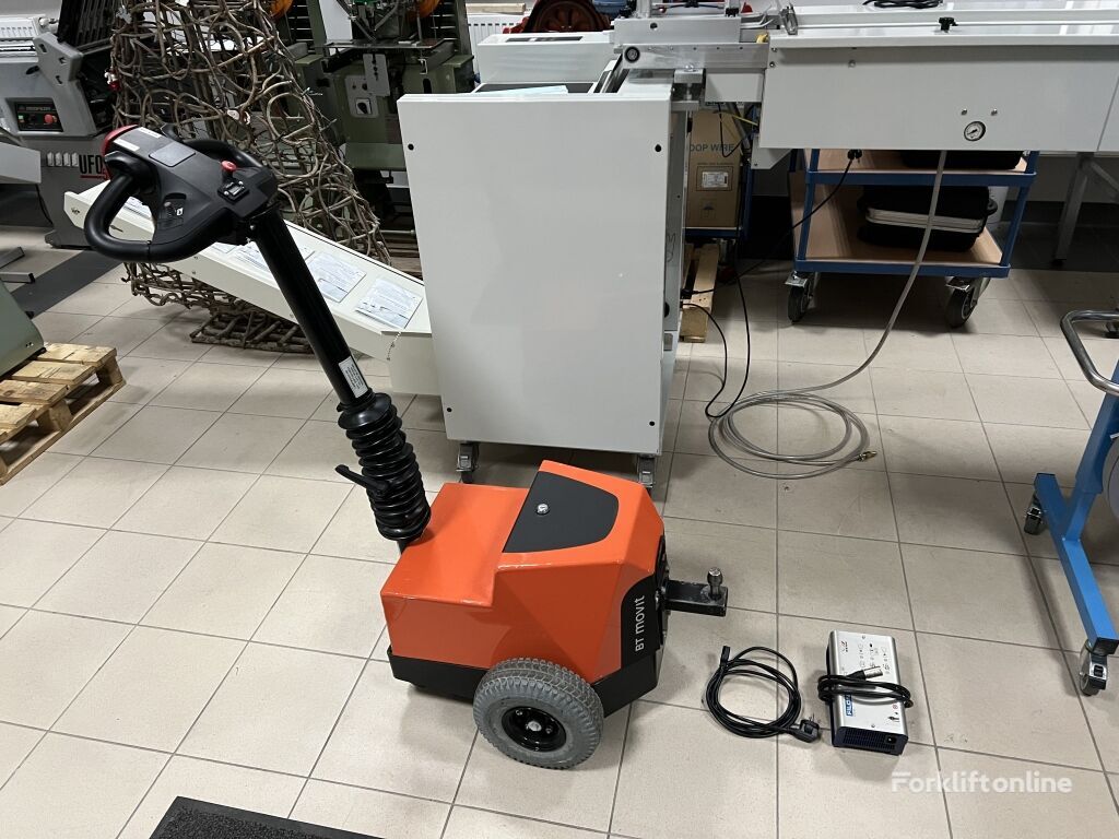 BT Movit TWE 100 pallet truck