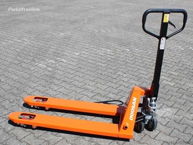 Doosan Handhubwagen transpaleta manual nueva