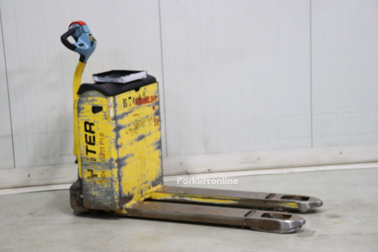 Hyster P1.8 palletwagen te koop | Forkliftonline BE Hyster P1.8 palletwagen - Forkliftonline