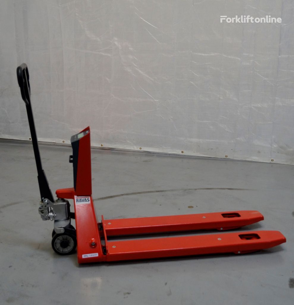 Ravas 3200-F-LI pallet truck