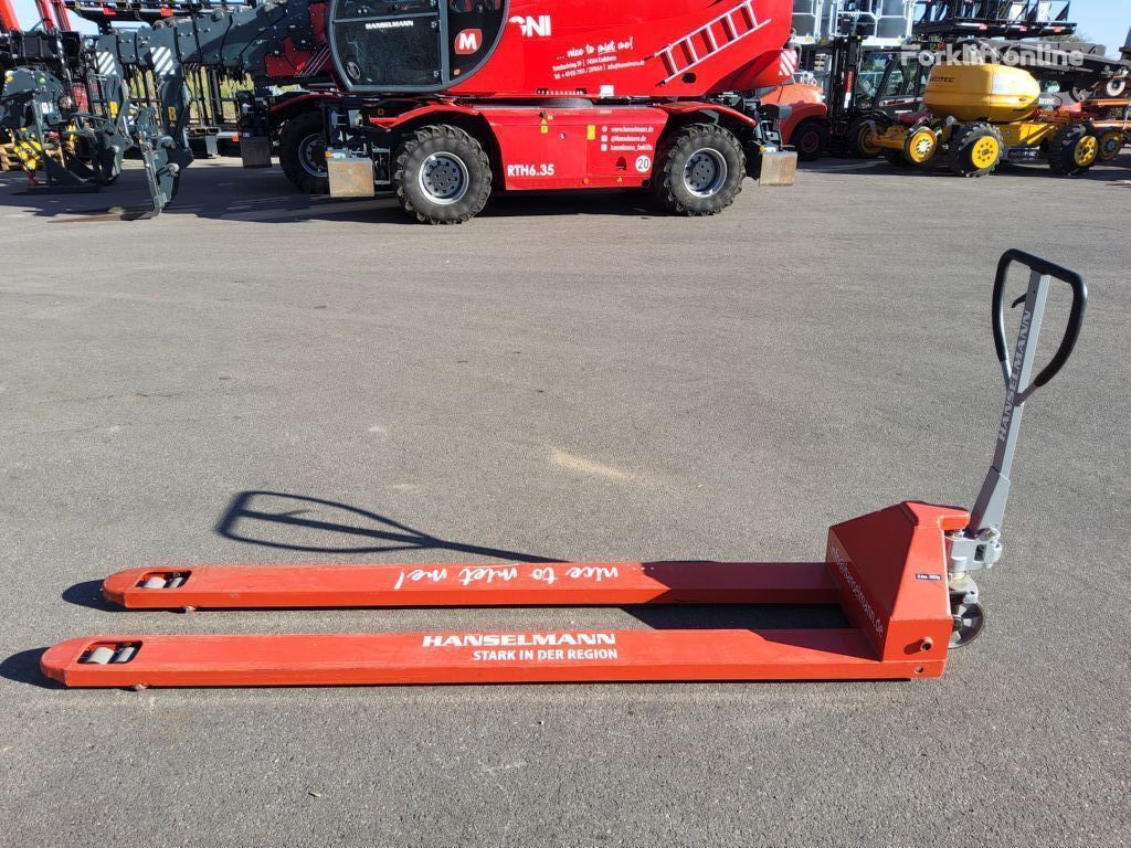 Schäfer pallet truck