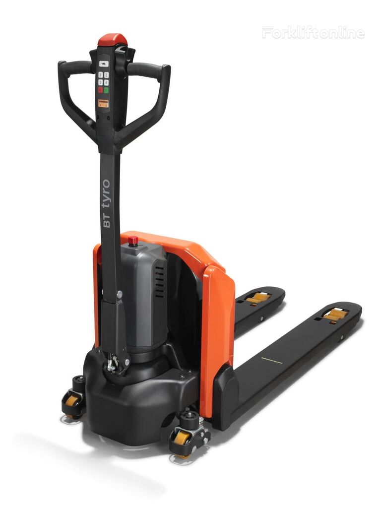 new Toyota LHE130 pallet truck