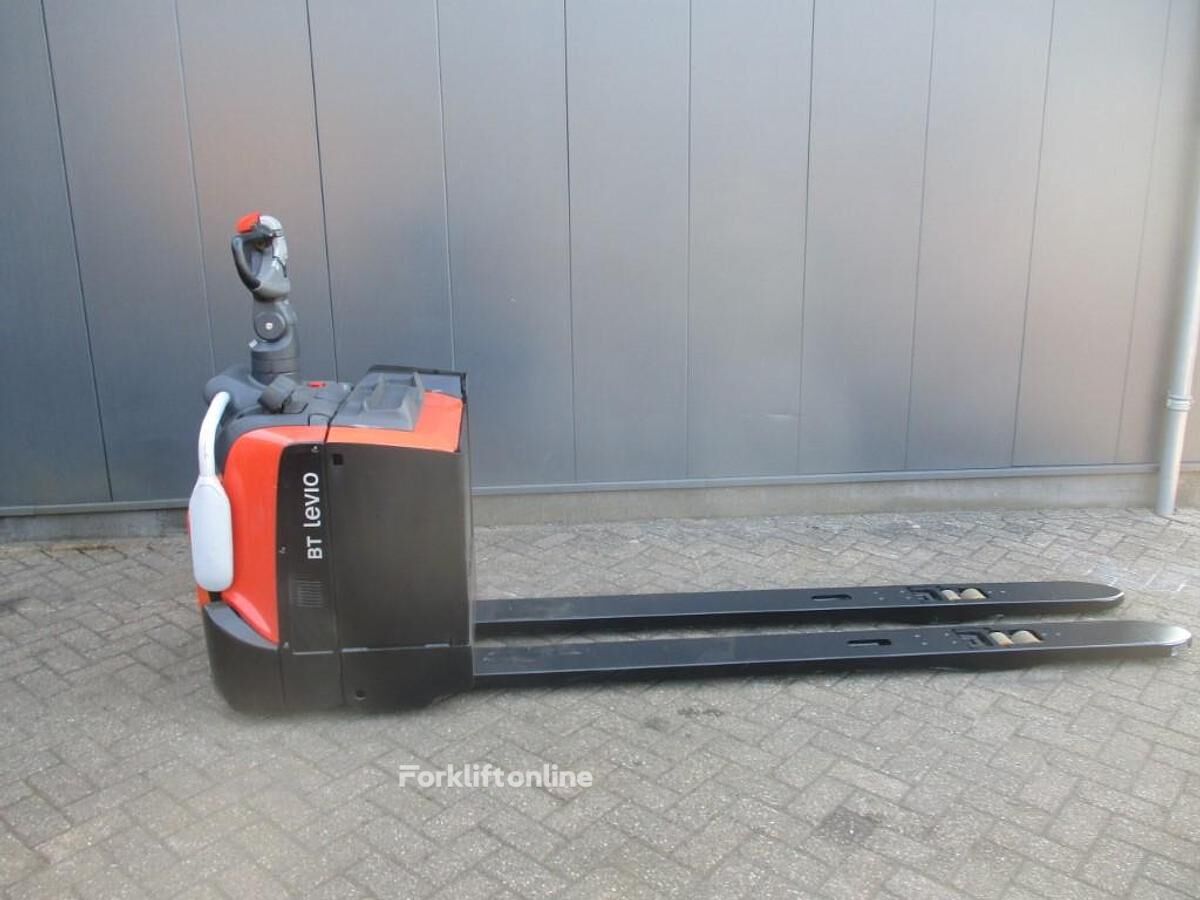 Toyota LPE 250 pallet truck - Forkliftonline