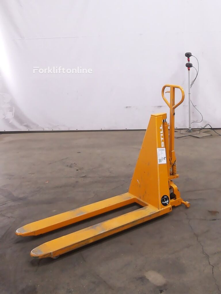 Transpalette manuel VMH SHW1000 à vendre | Forkliftonline BF Transpalette manuel VMH SHW1000 - Forkliftonline