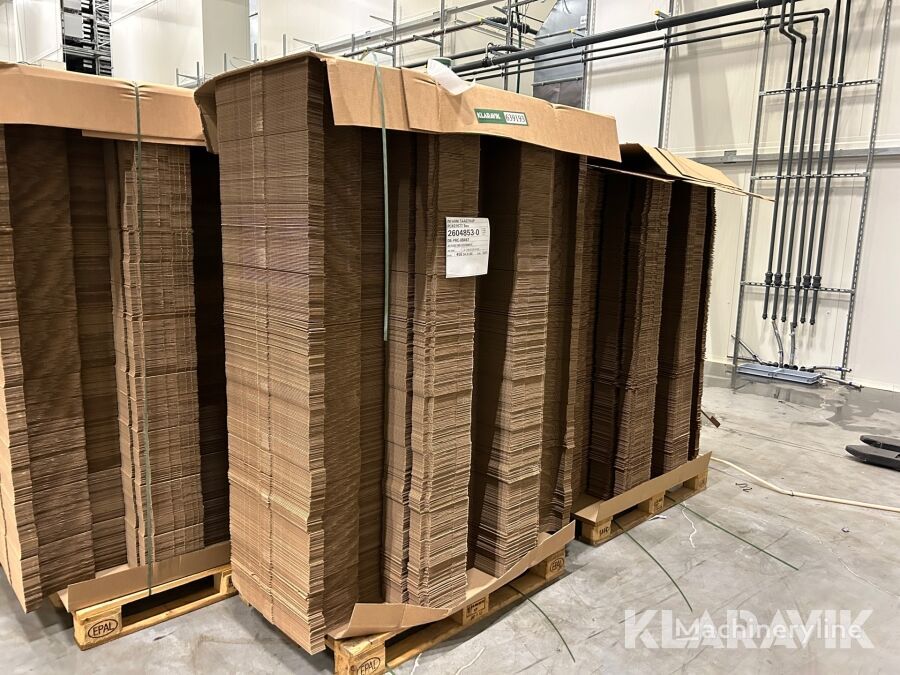 Smurfit Kappa Cajas de cartón Smurfit Kappa - 400 piezas