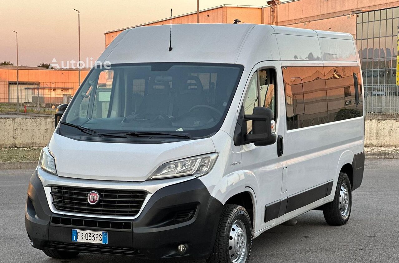 Fourgonnette de tourisme Fiat Ducato 2.3 - Autoline