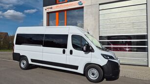 nov potni&scaron;ki minibus Fiat Ducato 9 Sitzer Systemboden Rolli Stock