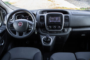 Microbuz de persoane Fiat Talento 2.0 MultiJet, 107kW, M6, 9-miestne / AJ NA SPLÁTKY / PRO de vânzare - Imagine 22 | Autoline RO Microbuz de persoane Fiat Talento 2.0 MultiJet, 107kW, M6, 9-miestne / AJ NA SPLÁTKY / PRO | Imagine 22 - Autoline