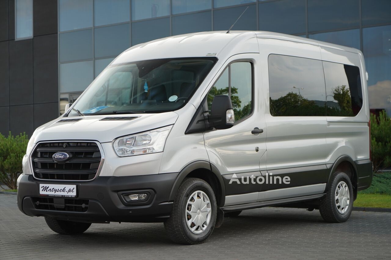Fourgonnette de tourisme Ford TRANSIT à vendre | Autoline CI Fourgonnette de tourisme Ford TRANSIT - Autoline
