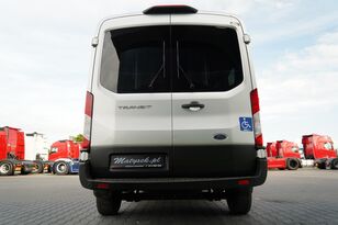 Купить пассажирский микроавтобус Ford TRANSIT - Изображение 17 | Autoline TM Пассажирский микроавтобус Ford TRANSIT | Изображение 17 - Autoline