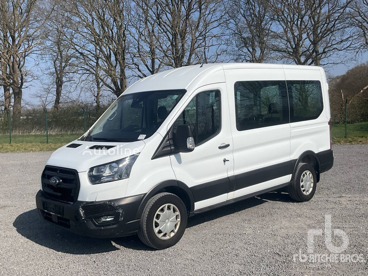 Venta de Ford TRANSIT COSTUM Trend 2.0L HPCR - 350M 4x2 8 furgoneta de pasajeros | Autoline PY Ford TRANSIT COSTUM Trend 2.0L HPCR - 350M 4x2 8 furgoneta de pasajeros - Autoline