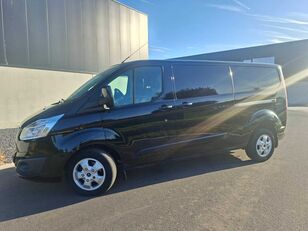 Ford TRANSIT CUSTOM L2 DUBBEL CABINE 6P passenger van