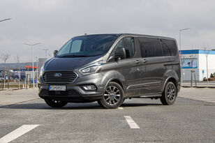 Ford Tourneo Custom 2.0 TDCi 185 Titanium X L1 T320 A/T Kleinbus