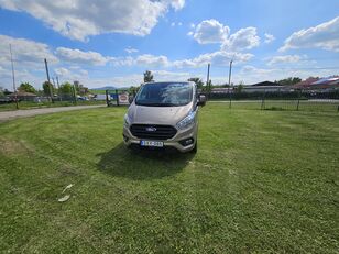 Ford Transit Custom Kombi 2.0 TDCi DPF MHEV, Trend L2H1 kisbusz